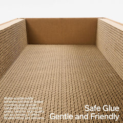 pidan Cat Scratcher Board – Box Style