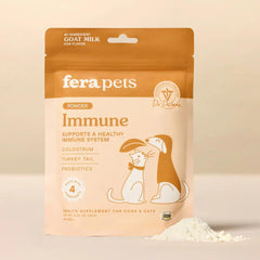 Fera Pets - Goat Milk Immune Topper for Dogs & Cats