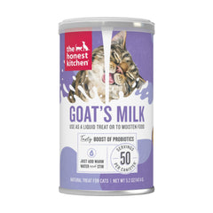 The Honest Kitchen Cat Blend Goat's Milk Canister 5.2oz