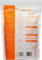 SMALLBATCH Cat Freeze Dried Chicken Meal Bites 10oz