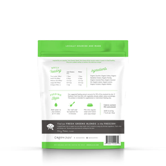 Green Juju - Freeze Dried Blend Just Greens with Nettles