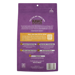 RAWZ Dog Air Dried "Just for My Small Dog" Chicken Recipe