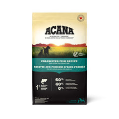 ACANA - Dog Coldwater Fish Recipe