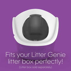 LITTER GENIE Cat Litter Box Hood