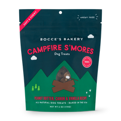 Bocce's Bakery Dog Soft & Chewy Campfire S'mores 6oz