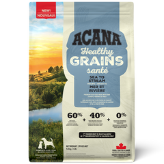ACANA Dog Healthy Grains Sea to Stream