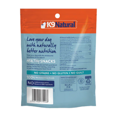 K9 Natural - Green Mussels Healthy Dog Snacks