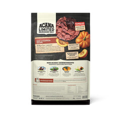 ACANA - Dog Beef & Pumpkin