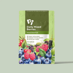 Pi Pet - DAILY MIXED BERRIES 100g