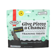 Primal Dog Treats Give Pieces a Chance Jerky Chicken
