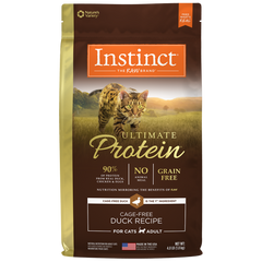 Instinct Cat Ultimate Protein Grain-Free Kibble Duck