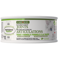 Oven-Baked Tradition Cat Joint Care Trout Pate 5.5oz