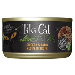 Tiki Cat After Dark Chicken & Lamb 2.8oz