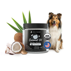 KIN+KIND Raw Coconut Oil