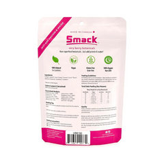 (SHORT DATE) Smack - Very Berry Botanicals Mix Food Topper for Dogs (Best Before Oct 2026)