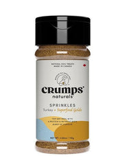 Crumps' Naturals Dog Sprinkles Superfood Golds 110g