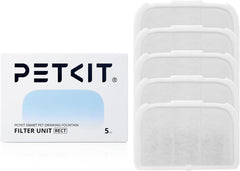 PETKIT Filter Unit Rect (Exclusive for Eversweet Max Smart Pet Drinking Fountain)