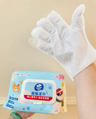 Vinda - Pet Glove Wipes