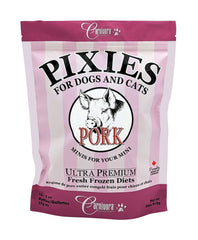 Carnivora - Pixies Pork Frozen Diet