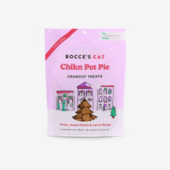 Bocce's Cat Holiday Chikn Pot Pie 2oz