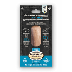 Oven-Baked Tradition Dog Fillet Tuna/Glucosamine 20g