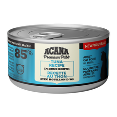 ACANA - Cat Premium Pate Tuna in Bone Broth