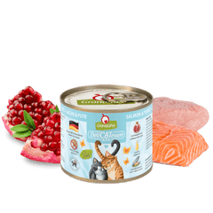 GranataPet - DeliCATessen Salmon & Turkey