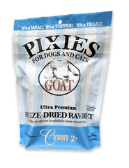 Carnivora - Pixies Freeze Dried Goat Diet