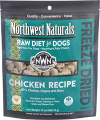 Northwest Naturals - Dog Freeze Dried Chicken Nuggets