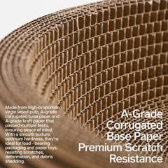 pidan Cat Scratcher Board – Volcano Style