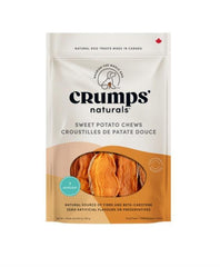Crumps' Naturals Dog Sweet Potato Chews 612g
