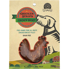 SILVER SPUR Chicken Jerky