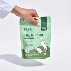 Fera Pets - Goat Milk Hip + Joint Topper for Dogs & Cats