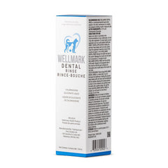 Wellmark Dog/Cat Dental Rinse 120ml