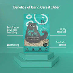 DOFU Cat - Cereal Cat Litter