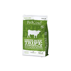 PETKIND Dog Green Beef Tripe Formula