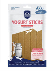 Himalayan Dog Chew Yogurt Sticks Cranberry Honey 4.8oz
