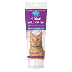 PetAg Cat Hairball Solution Gel 3.5oz