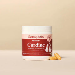 Fera Pets - Cardiac Supplement for Dogs & Cats