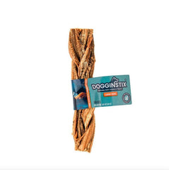 DOGGINSTIX Dog Chew - Tripe Lamb Braided Sticks