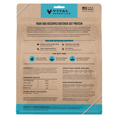 Vital Essentials - Dog Freeze-Dried Beef Soft Nibs