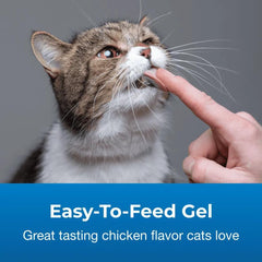PetAg Cat Vitamin & Mineral Gel 3.5oz