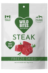 Wild Bites - Freeze Dried Steak