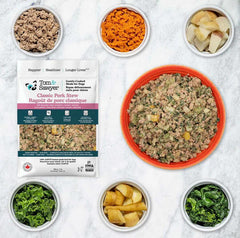 Tom & Sawyer - Classic Pork Stew Gently Cooked Dog Food