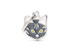 MyFamily - European Cat ID Tag