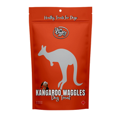 Yum Diggity - Kangaroo "Waggles" Tail Tips 6ps