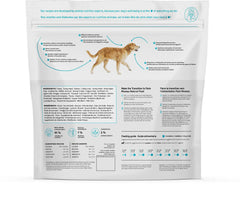 Faim Museau - Turkey & Salmon Frozen Raw Dog Food