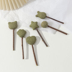 Catnip Lollipops