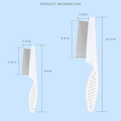 Stainless Steel Comb