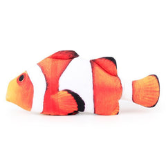 Cat Fish Catnip Toy